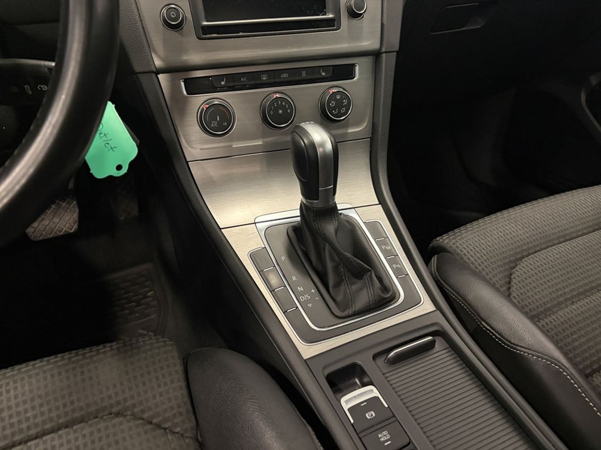 Volkswagen Volkswagen Golf Sportscombi — bild 12