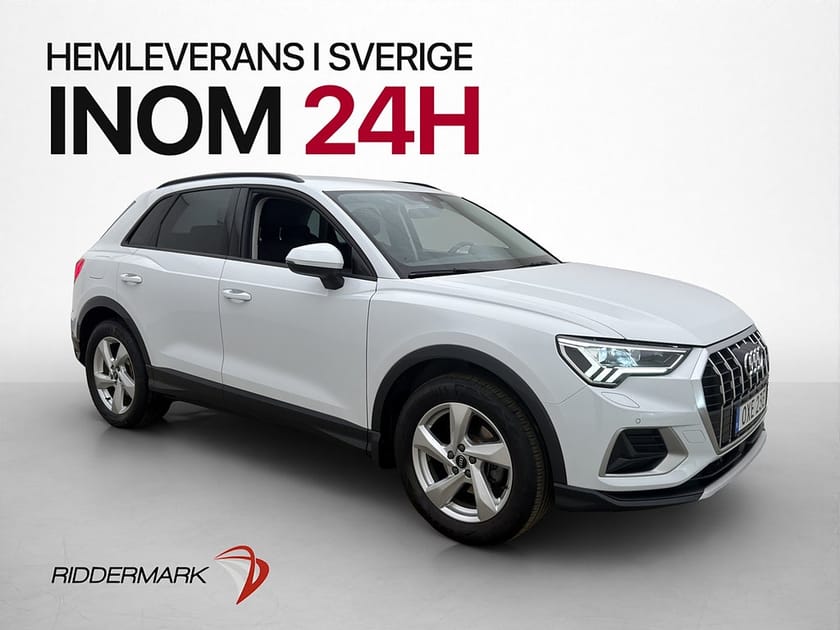 Bild 1 av Audi Q3 35 TFSI 150hk Proline Cockpit Dragkrok CarPlay