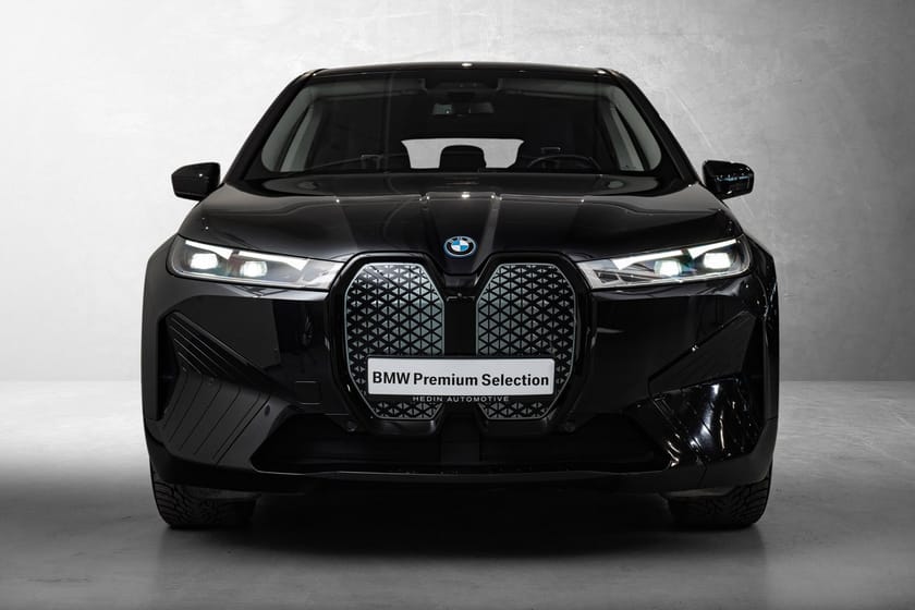 Bilde 4 av BMW iX xDrive40 Charged Plus