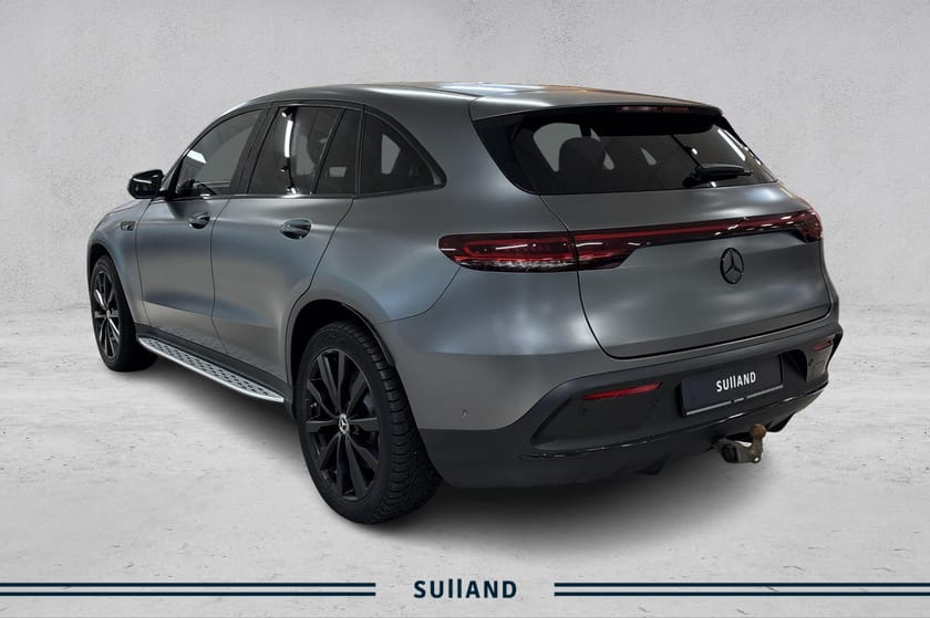 Bilde 3 av Mercedes-Benz EQC 400 4MATIC AMG | Topputstyrt | Burmeister | Krok | Kompl. Service