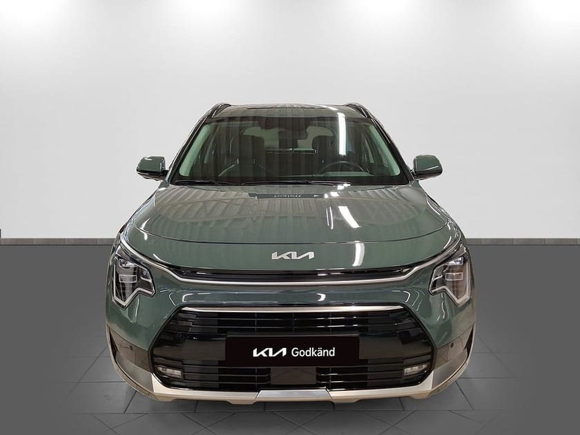 Bild 2 av Kia Niro Plug-In-Hybrid