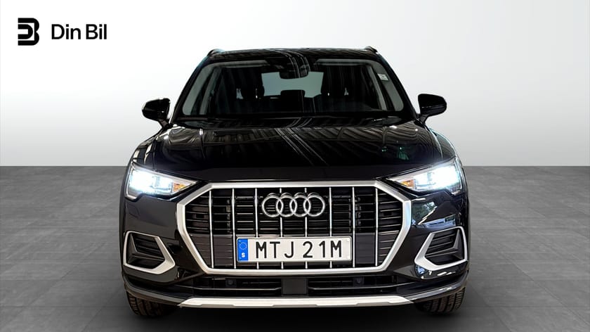 Bild 4 av Audi Q3 35 TFSI 150HK S-tronic Proline Adv / Alpinpaket