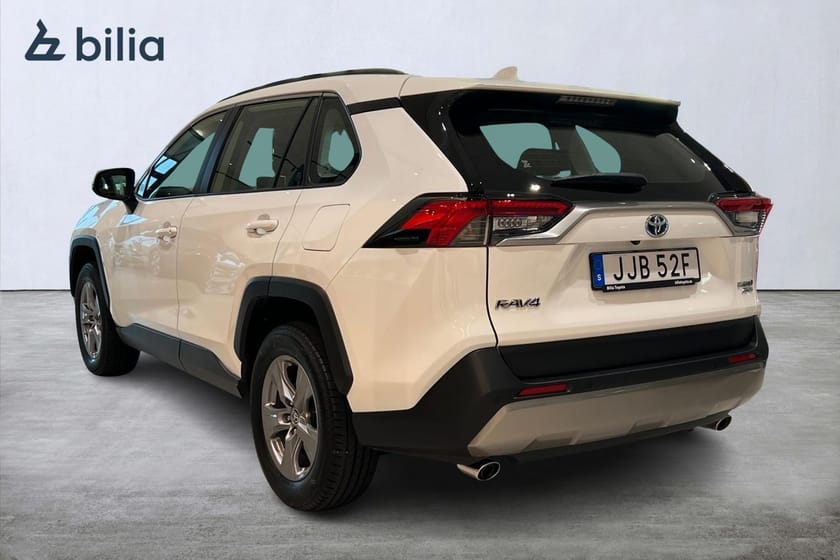 Bild 2 av Toyota RAV4 Hybrid AWD-i