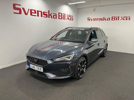 CUPRA Leon Sportstourer e-Hybrid