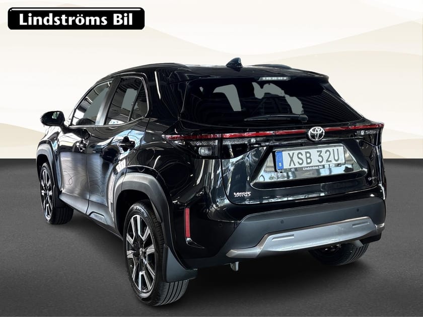 Bild 4 av Toyota Yaris Cross Hybrid 130 Style Sommar/Vinterhjul Leasing