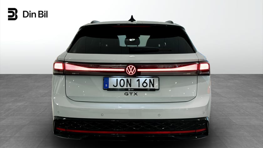 Bild 5 av Volkswagen ID.7 GTX Tourer 86 KWH BATTERI 340 HK 1 VXL