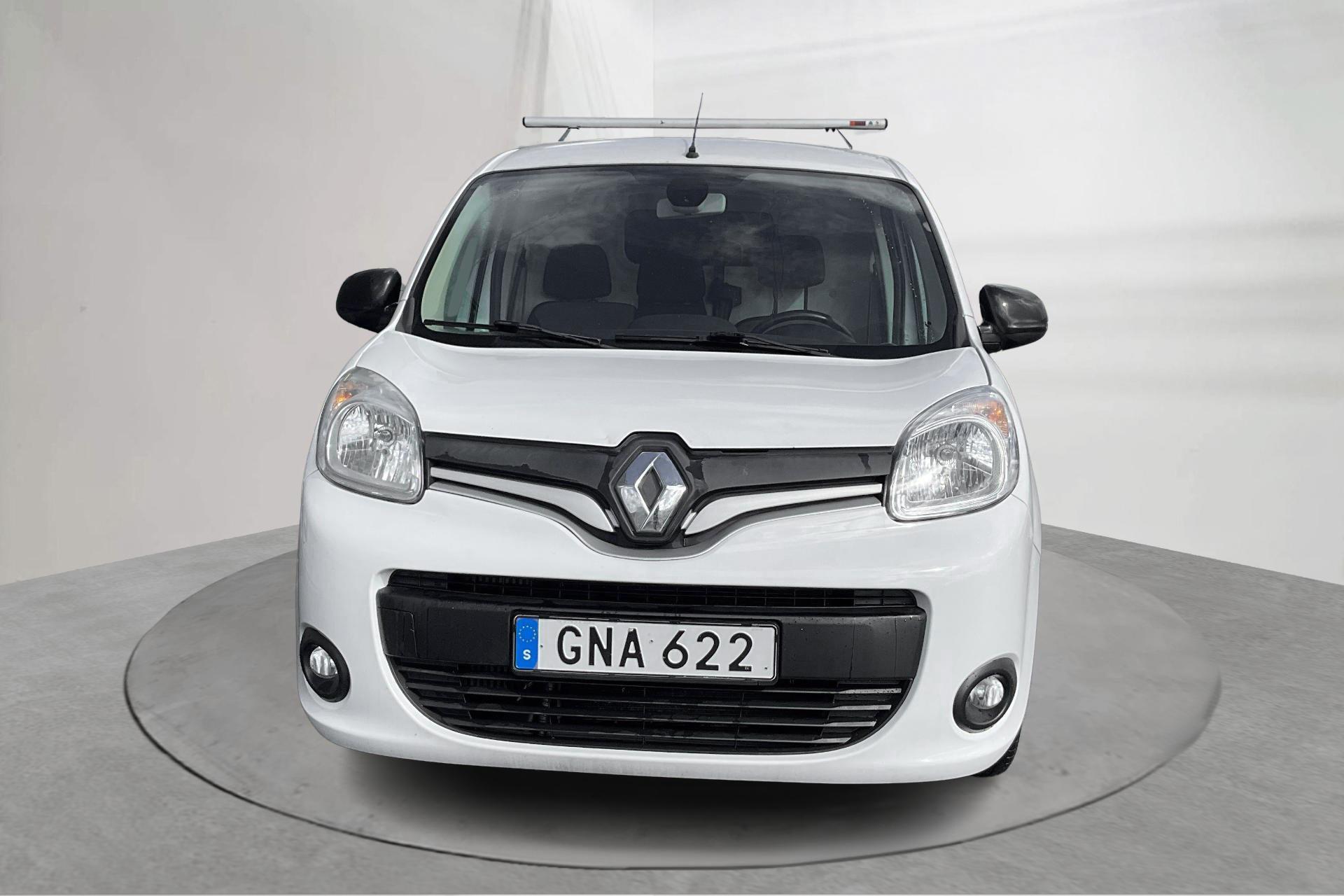 Renault Kangoo Express 1.5 dCi 2019, bild 5/10