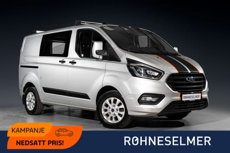 Ford Transit Custom 300