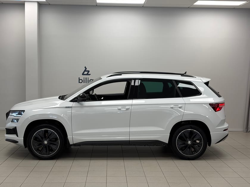 Bild 2 av Škoda Karoq Sport Line