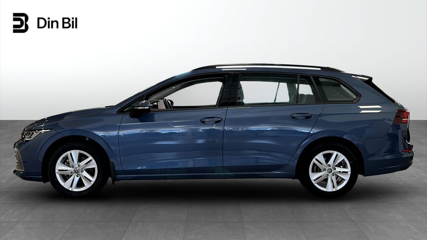 Bild 2 av Volkswagen Golf Sportscombi SC eTSI 150 DSG värmare/drag/carplay