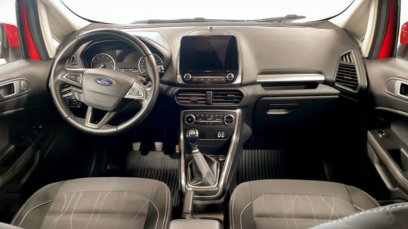 Bild 4 av Ford EcoSport 1.0 EcoBoost 125 hk Navigation Bluetooth Trend Plus