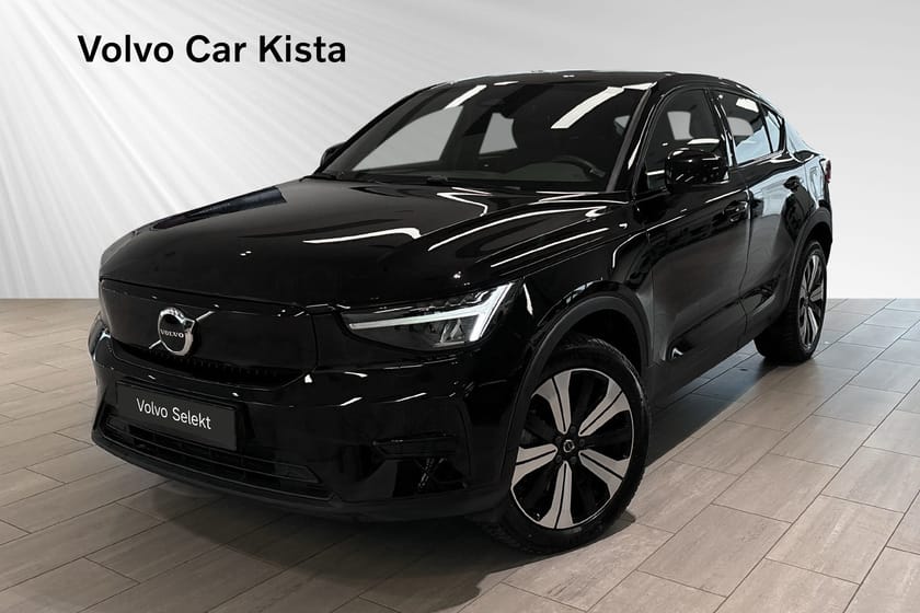 Bild 1 av Volvo C40 Recharge Single Motor Core Panorama B-Kamera