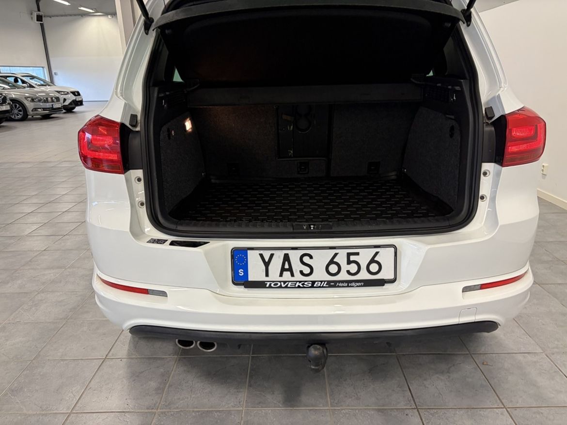 Volkswagen Volkswagen Tiguan — bild 5