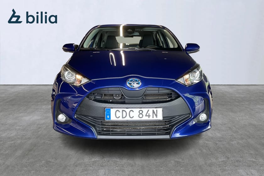 Bild 2 av Toyota Yaris Hybrid Hybrid/V-Hjul/Rattvärme/MoK/Kamkedja