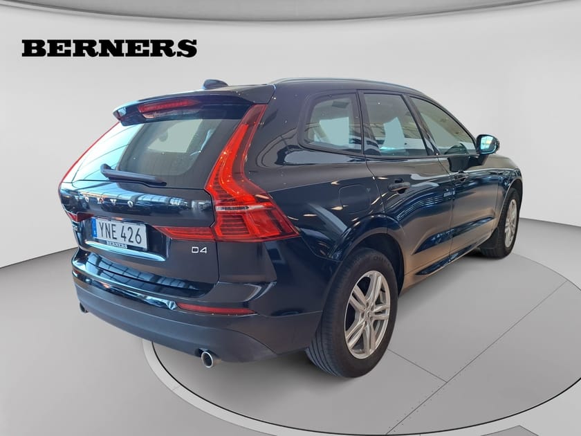 Bild 5 av Volvo XC60 D4 Geartronic, 190hk/ Momentum