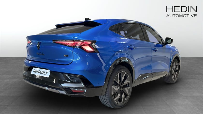 Bild 5 av Renault Rafale E-Tech 4x4 ESPRIT ALPINE 300 PLUGIN