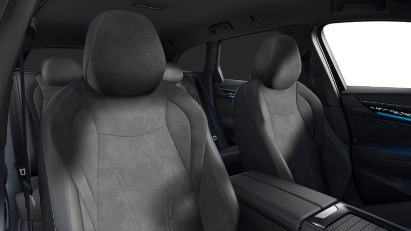 Bild 5 av Volkswagen ID.7 Pro S Tourer