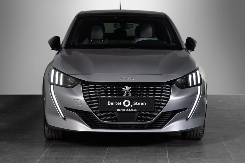 Bilde 3 av Peugeot e-208 GT Pack 50 kWh | Ad. cruise | Prox keyless | Finans