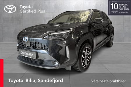 Toyota Yaris Cross Hybrid