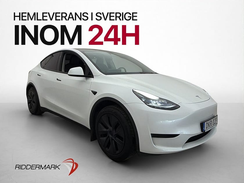 Bild 1 av Tesla Model Y Long Range RWD