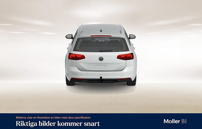 Bild 4 av Volkswagen Passat Sportscombi SC  1.5 TSI 150hk, Cockpit, Drag, Värmare