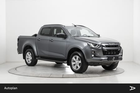 Isuzu D-Max Dobbelcab 1,9 Dobbel Cab Black Edition 4d aut Krok Kamera ACC