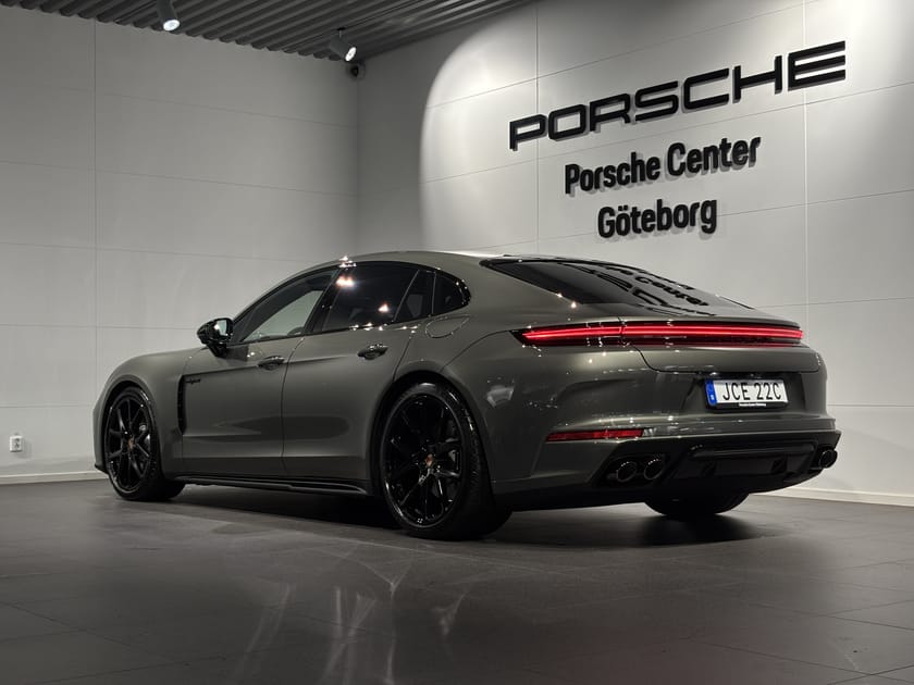 Bild 5 av Porsche Panamera 4 E-Hybrid