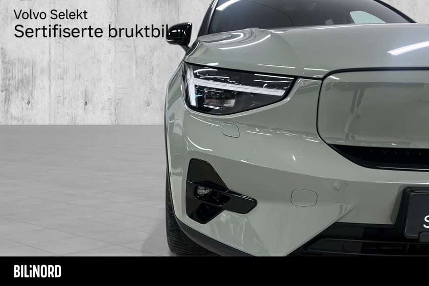 Bilde 4 av Volvo XC40 Recharge Twin