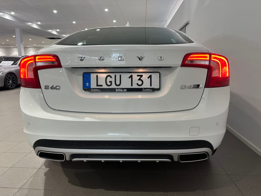 Bild 2 av Volvo S60 Cross Country