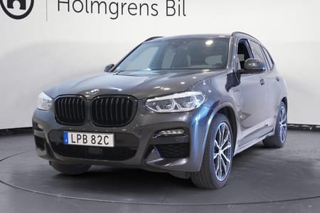 BMW X3 xDrive30e