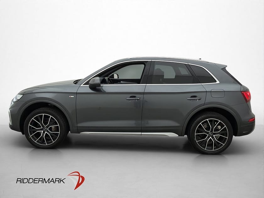 Bild 4 av Audi Q5 55 TFSI e quattro S Line B&O Cockpit Drag Kamera CarPlay