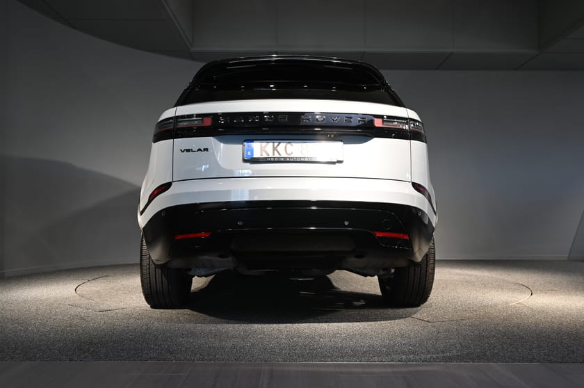 Bild 5 av Land Rover Range Rover Velar P400e Dynamic HSE *Se Spec!