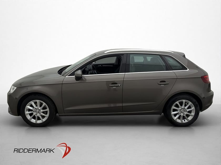 Bild 5 av Audi A3 Sportback TFSI 110hk Bluethooth Låg-Skatt 0.5l/mil