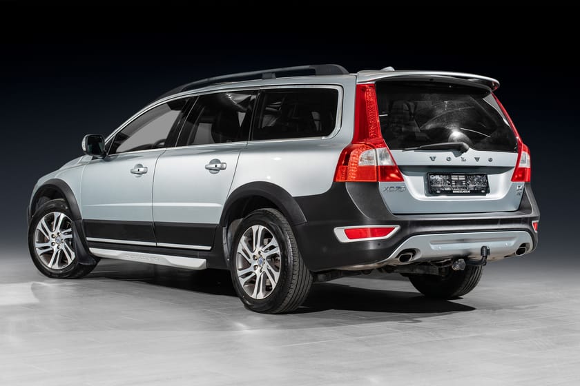Bilde 5 av Volvo XC70 D4 2.4 163HK AWD Summum|Automat|H.feste|Webasto|Soltak+