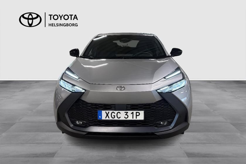 Bild 2 av Toyota C-HR Hybrid 1,8 STYLE TEKNIKPAKET