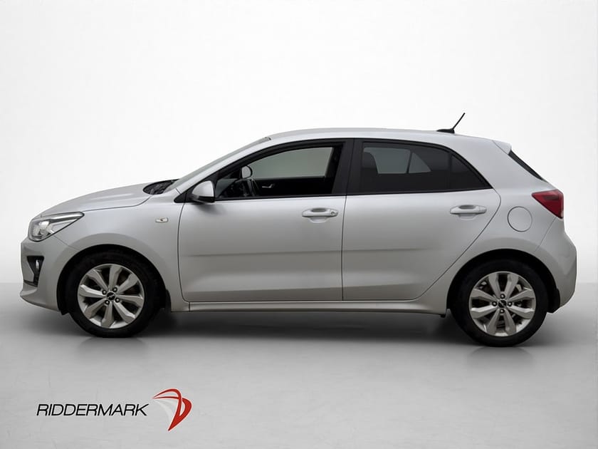Bild 5 av Kia Rio 1.0 100hk Advance Kamera Rattvärme Farthållare