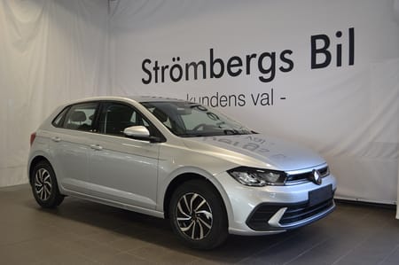 Volkswagen Polo 1,0 MPI Manuell 80hk