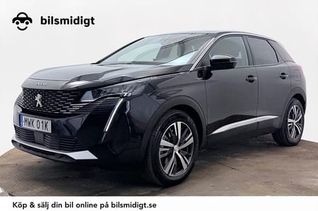 Peugeot 3008 HYBRID4 300
