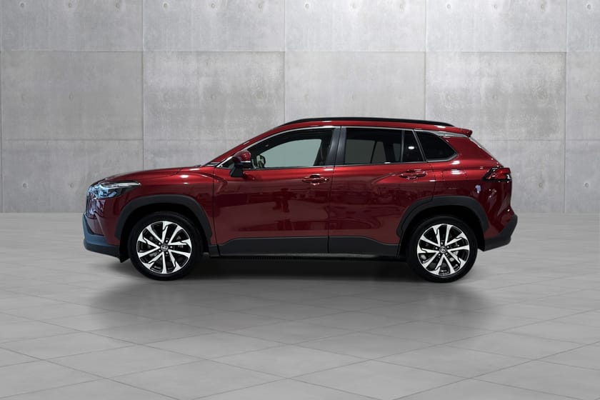Bilde 3 av Toyota Corolla Cross Hybrid AWD-i Executive