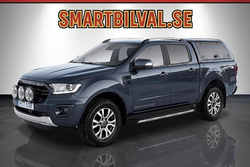 Bild 2 av Ford Ranger Dubbelhytt