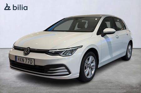 Volkswagen Golf 1.5 TSI Navigation P-sensorer 150HK