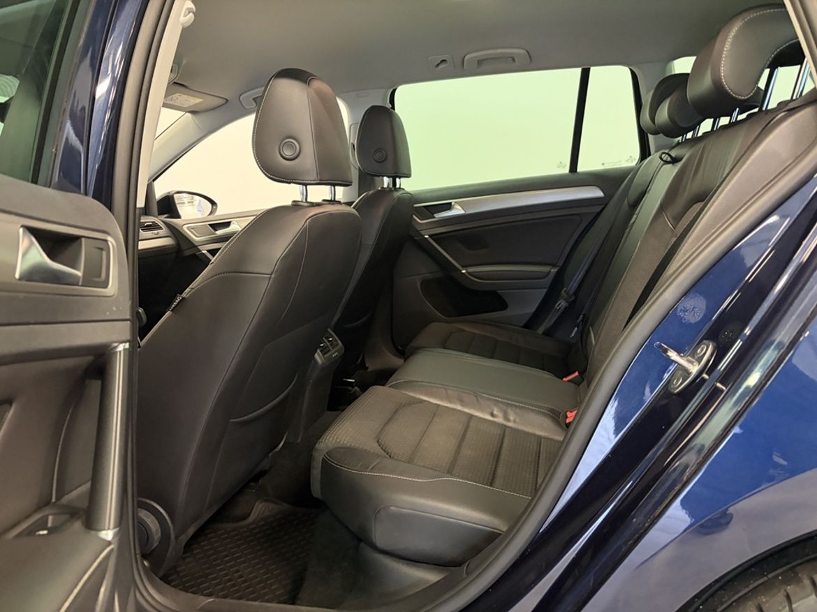 Volkswagen Volkswagen Golf Sportscombi — bild 9