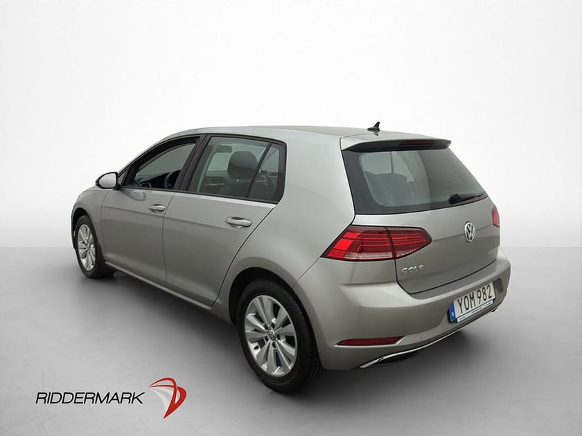 Bild 5 av Volkswagen Golf 1.0 TSI 110hk Adapt-fart CarPlay Låg skatt