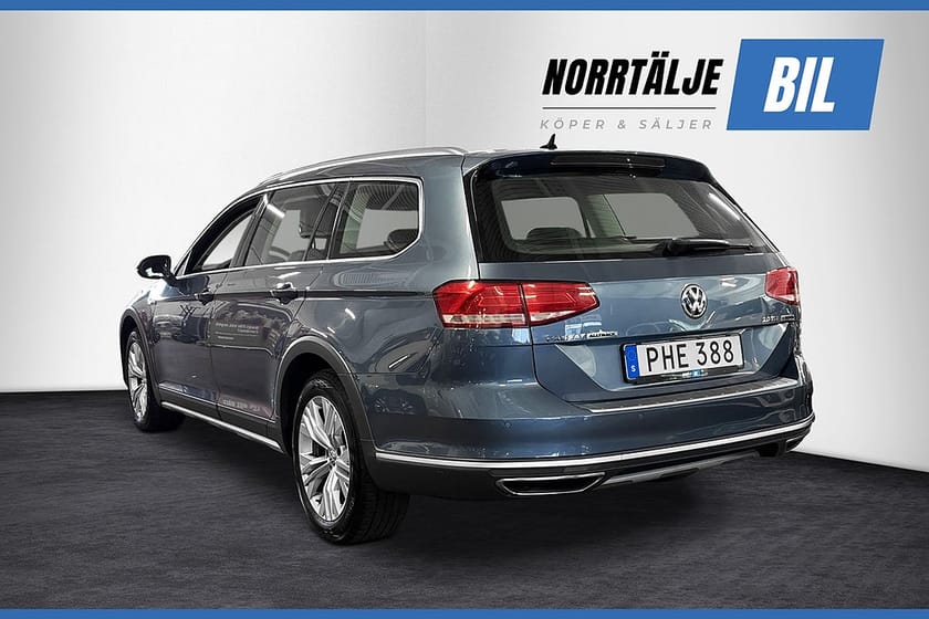 Bild 3 av Volkswagen Passat Alltrack 2.0 190 HK TDI 4M D-VÄRM DRAG CARPLAY B-KAMERA