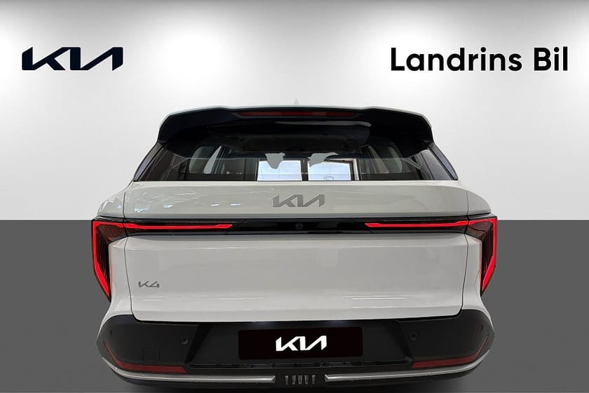 Bild 5 av Kia K4 Sportswagon SW 1.0T 115HK AUT Action