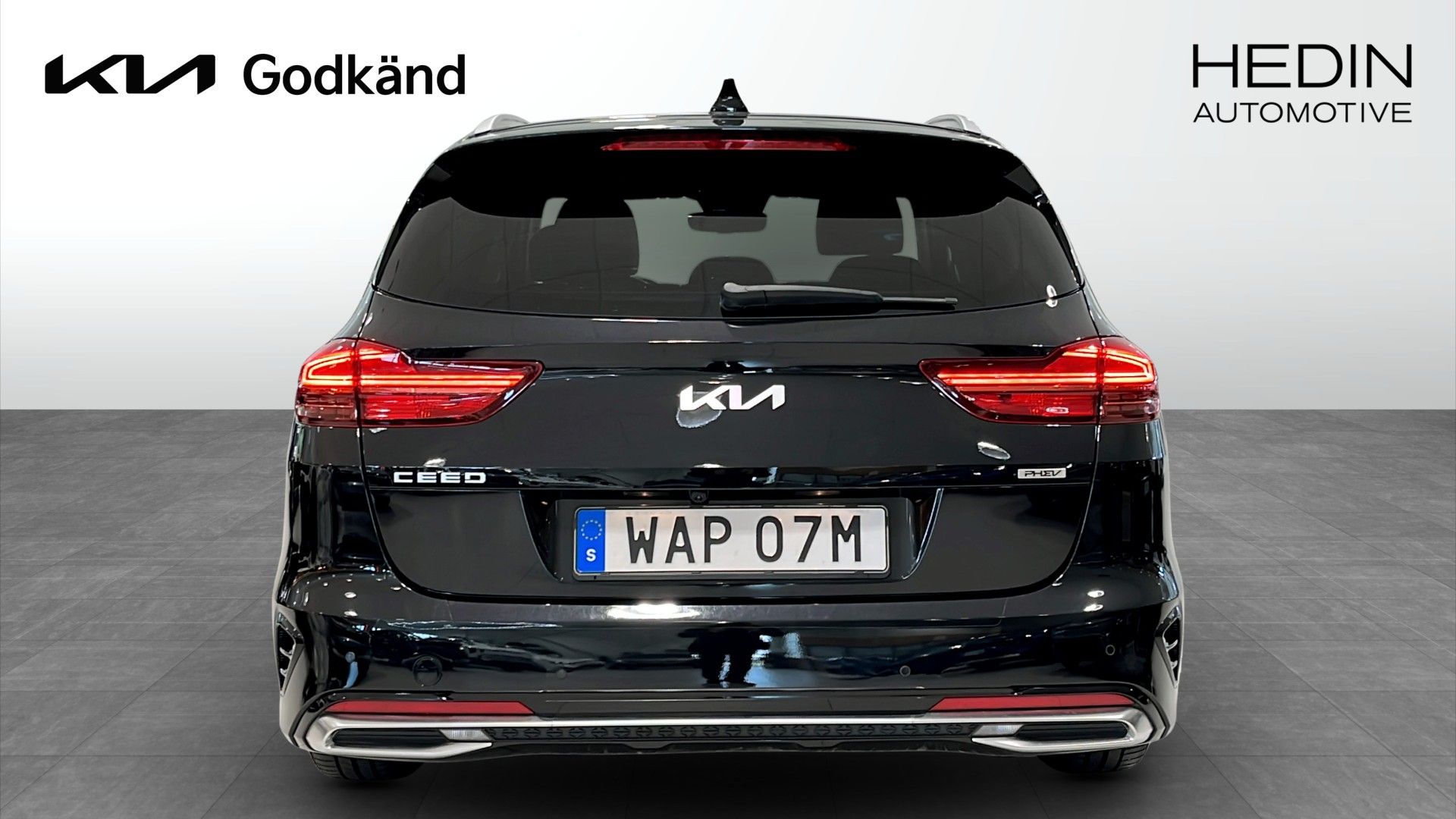 Kia Ceed Sportswagon Plug-in Hybrid 2023, bild 5/18