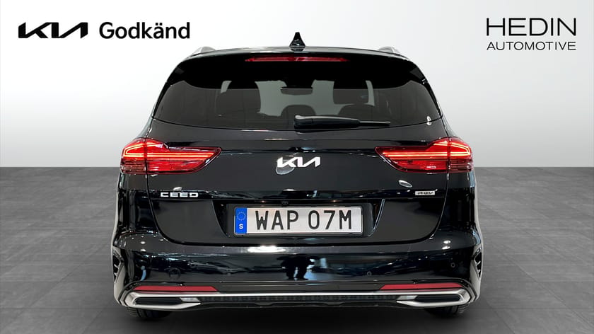 Bild 5 av Kia Ceed Sportswagon Plug-in Hybrid SW PHEV ADVANCE *KIA GODKÄND* 3,95% Ränta