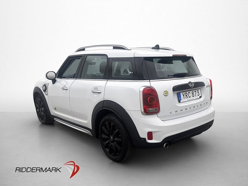 Bild 5 av MINI Countryman Cooper SE ALL4 Salt II H/K HUD Navi Sensorer MOMS