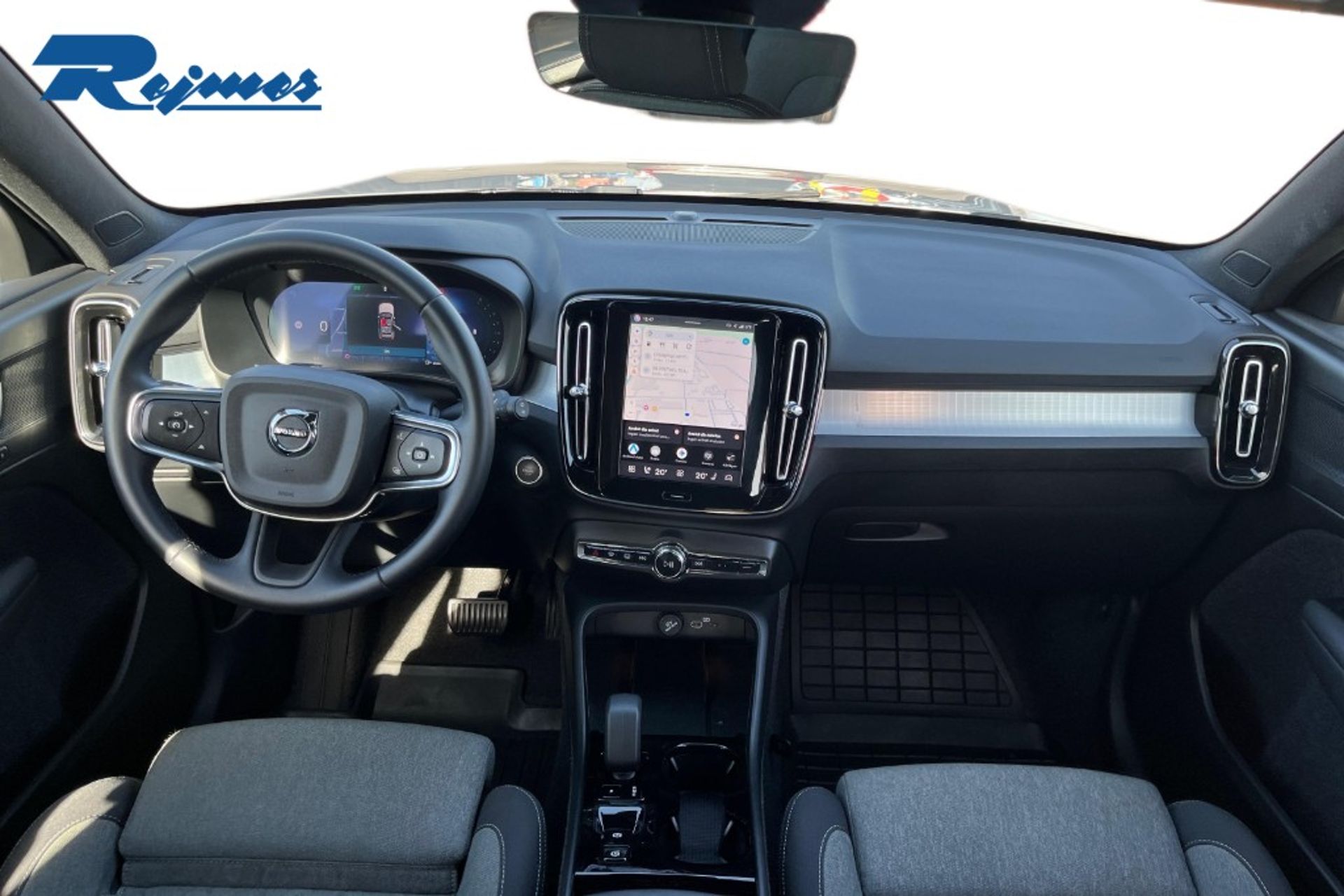 Volvo XC40 B3 FWD Bensin Plus Dark 2025, kuva 7/10