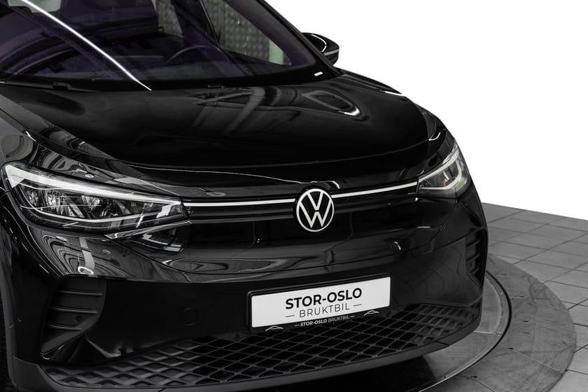 Bilde 2 av Volkswagen ID.4 Pro Performance 204hk/ACC/Krok/Kamera/Navi/Ambient/App